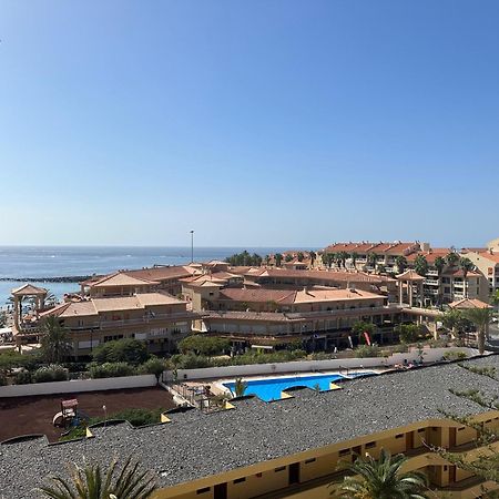 Mara Apartment With Beautyful Oceanview Playa de las Americas  Zewnętrze zdjęcie