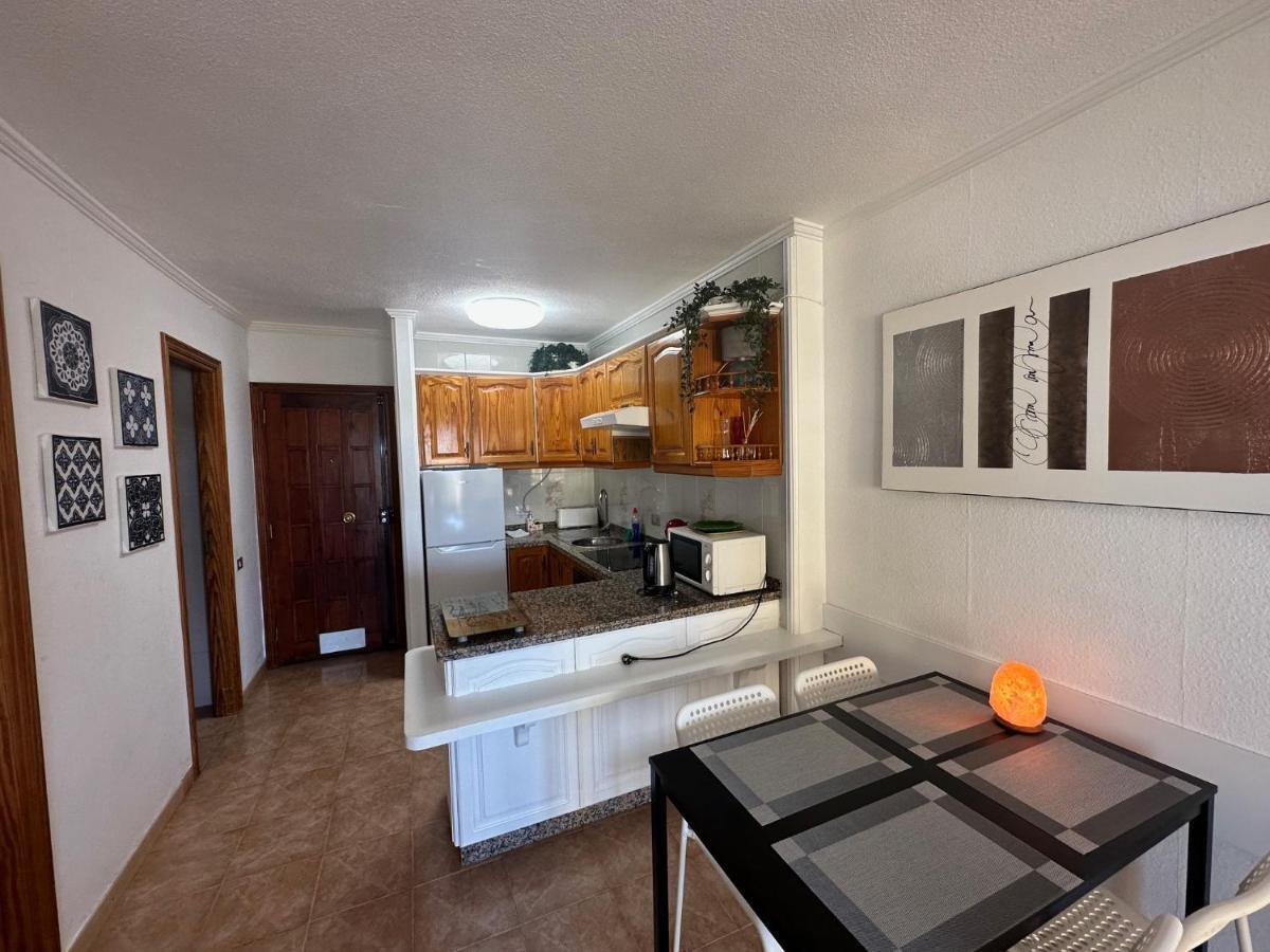 Mara Apartment With Beautyful Oceanview Playa de las Americas  Zewnętrze zdjęcie