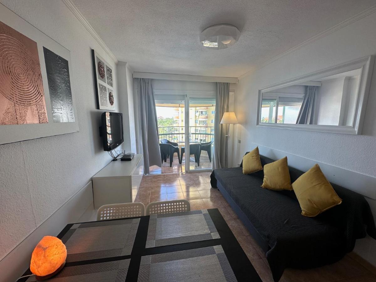 Mara Apartment With Beautyful Oceanview Playa de las Americas  Zewnętrze zdjęcie