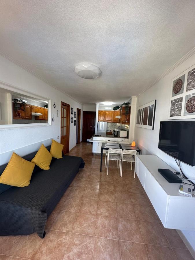 Mara Apartment With Beautyful Oceanview Playa de las Americas  Zewnętrze zdjęcie